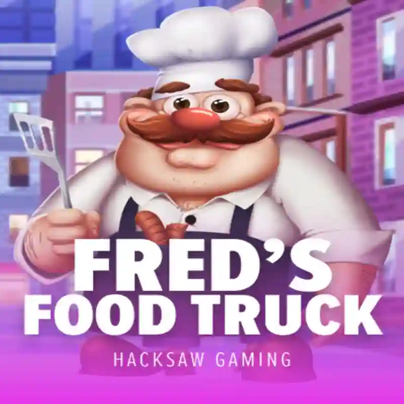 Tragamonedas Fred's Food Truck en mexbet casino