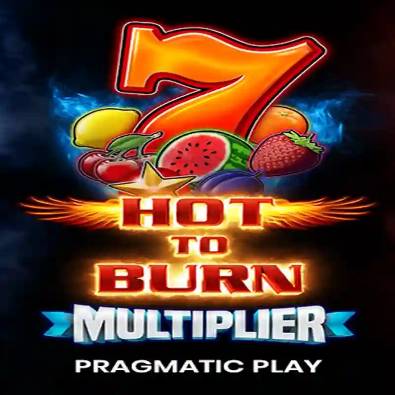 Hot to Burn Multiplier Slot Game mexbet