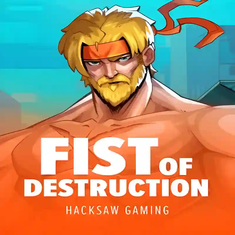 HS Fist Of Destruction Slot Game