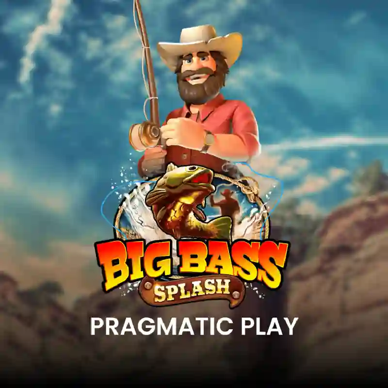 PP Big Bass Splash slot game preview