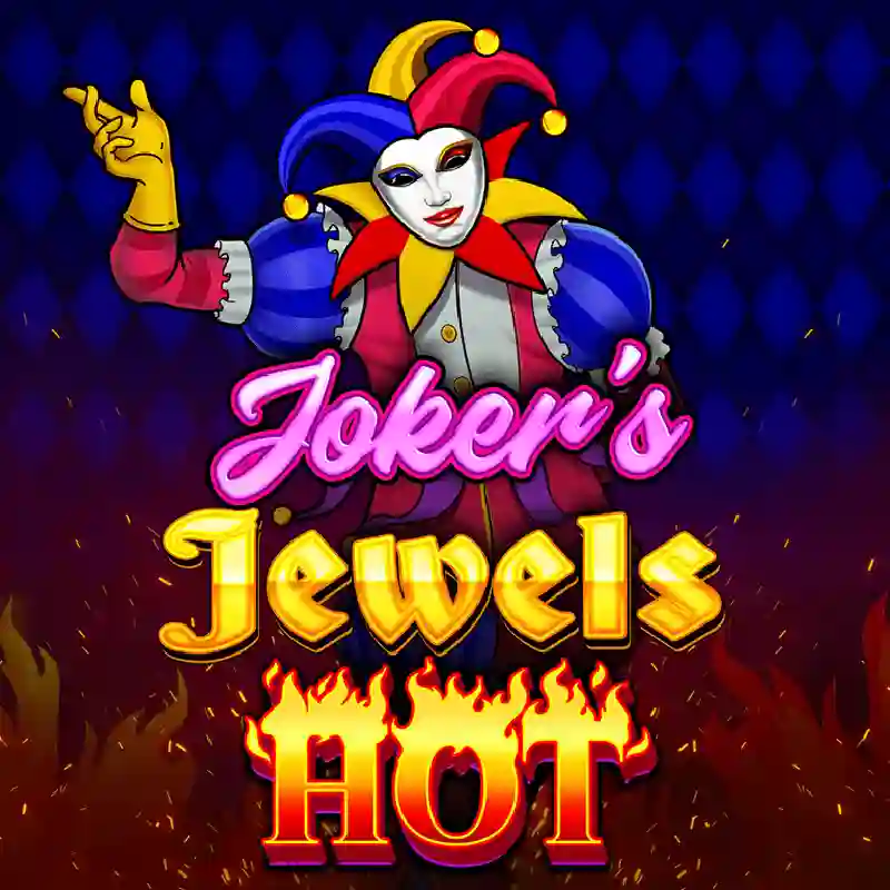 PP Joker’s Jewels Hot casino game interface