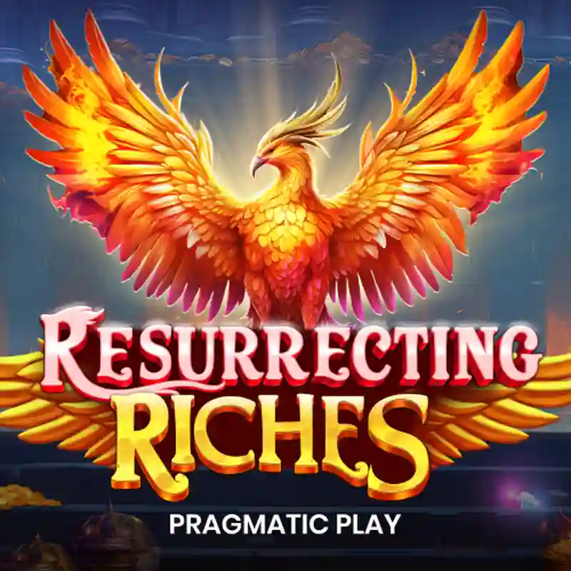 Resurrecting Riches slot game mexbet
