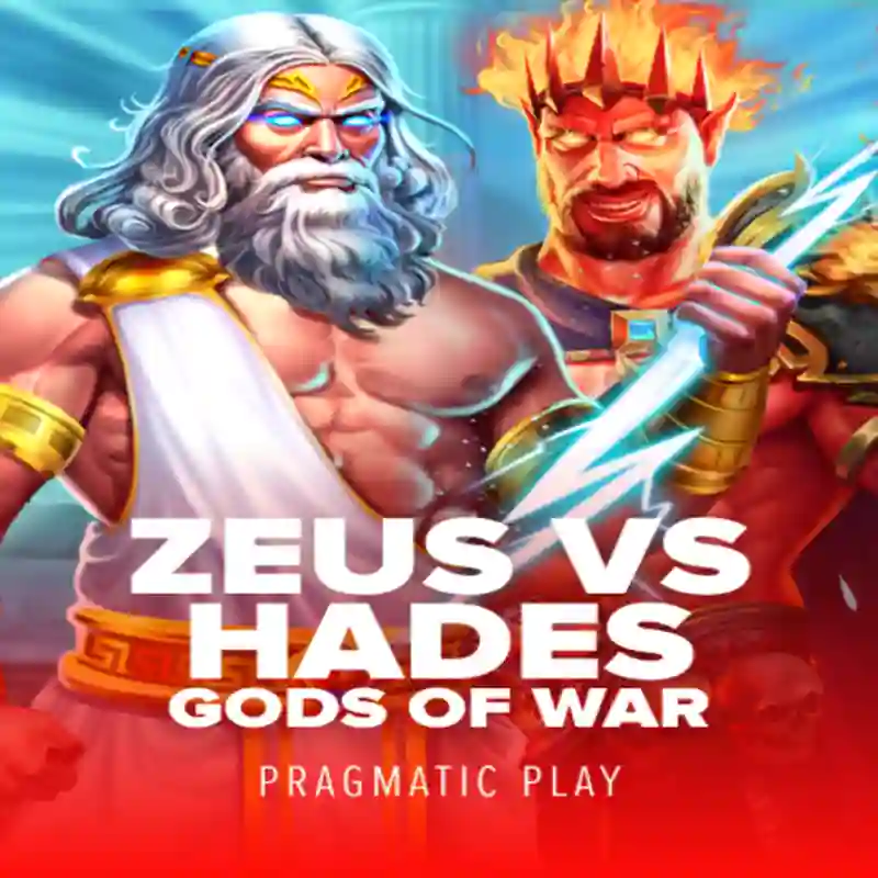 Zeus vs Hades - Gods of War Casino Online
